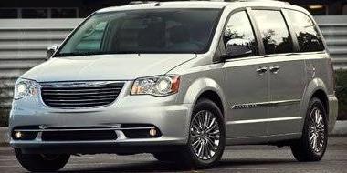 CHRYSLER TOWN AND COUNTRY 2011 2A4RR8DG6BR604559 image